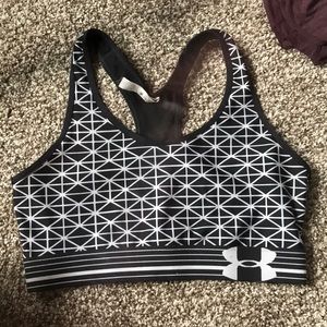 Under armour sport bra